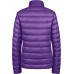 Purple Women's Packable Ultra Light Weight Short Down Jacket